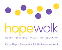 Hope Walk 2015